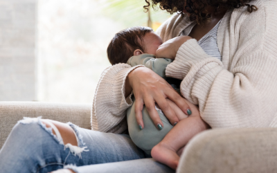 An Honest Look at Breastfeeding