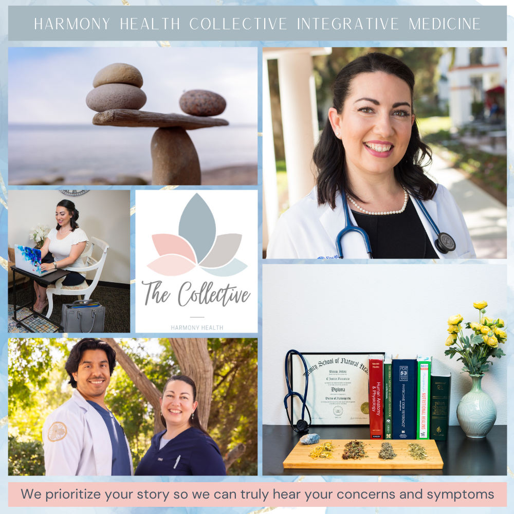 Integrative Medicine Practitioners | Harmony Health Collective | Mission Valley, Oceanside and Carlsbad, California