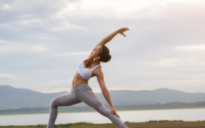 Elevate your Wellbeing through Yoga